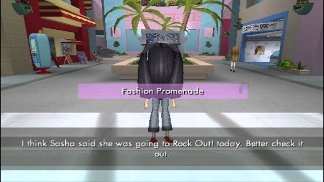 'Bratz  Forever Diamondz Game GC Gameplay part 1'