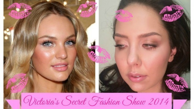 'ГРИМ ОТ VICTORIA\'S SECRET FASHION SHOW 2014'