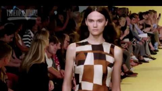 'Albert Kriemler Designs for Akris for New York Fashion Week Spring 2017'
