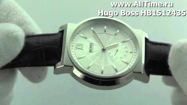 'Мужские наручные fashion часы Hugo Boss HB1512435'