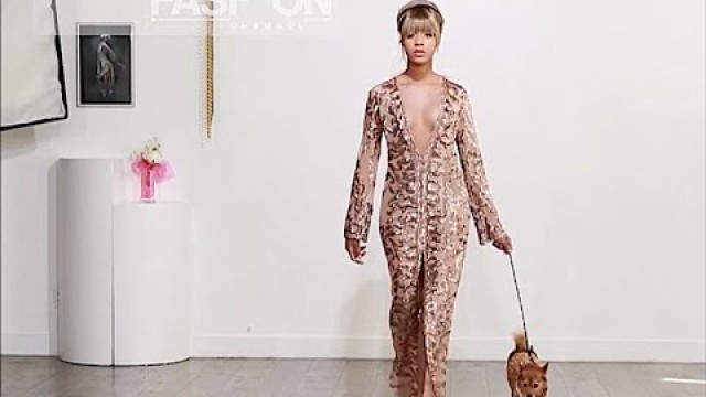 'ANTHONY RUBIO Dog Fashion 2021 New York - Fashion Channel'