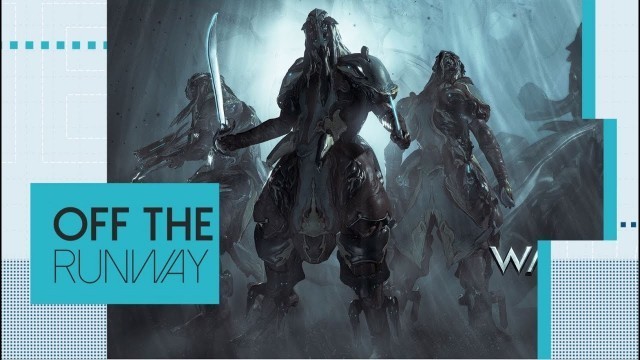 'Warframe: Off The Runway - Hydroid Fashionframe'