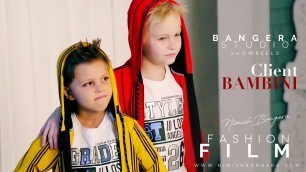 'Kids Fashion |  BAMBINI teaser'