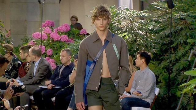 'Hermes | Spring Summer 2019 Full Fashion Show | Menswear'