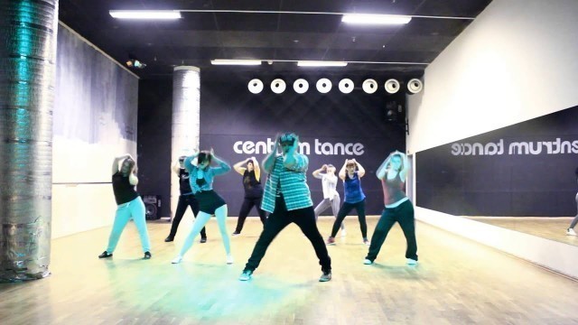 'Hi Fashion - Amazing | choreography by Matt Pardus'