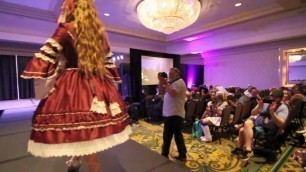 'Lolita Fashion Show Only -MechaCon 2016 Day 2- (Vlog #8)'