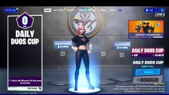 'Fashion show Contest!Fortnite fashion show LIVE Stream!Every WIN = shoutout'