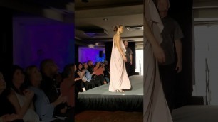 '2017 Santa Fe Fashion Show with Brandon Sierra.'