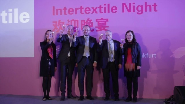 'Intertextile Shanghai Apparel Fabrics – Spring Edition 2016'