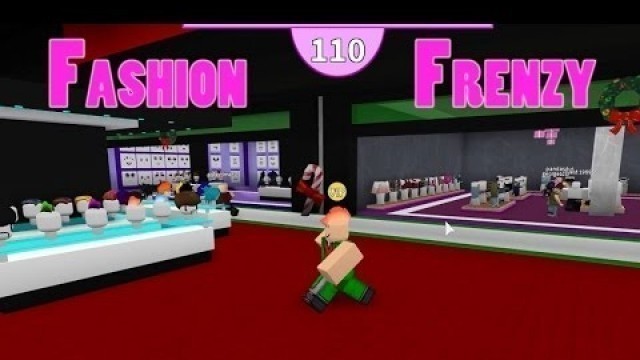 'ⒽRoblox Fashion Frenzy - What to Wear?! - Gamer Chad Plays'