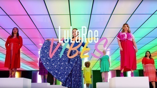 'LuLaRoe Fashion Vibes'