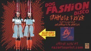 'Dog Fashion Disco — \"Siamese Fever\" (OFFICIAL AUDIO)'