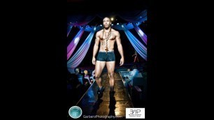 'Andrew Christian versus Victoria Secret Underwear/Lingerie Fashion Show-A Blake Martin Experience'