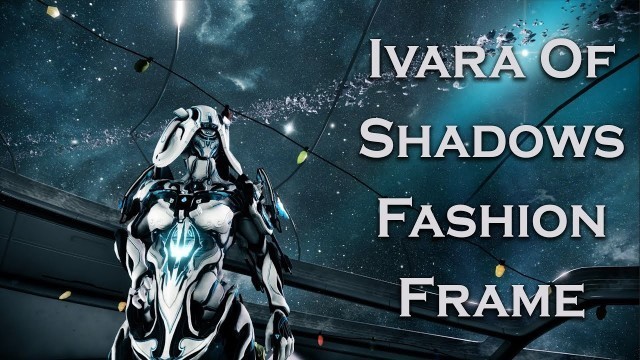 'Warframe: Ivara Youkai of Shadows (Fashion Frame)'