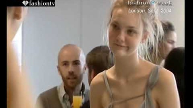 'Best of Caroline Trentini fashion show 1'