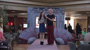 'Spring 2016 Student Fashion show at Santa Fe Community college'