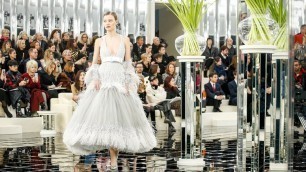 'Chanel​ | Haute Couture Spring Summer 2017 Full Show | Exclusive'