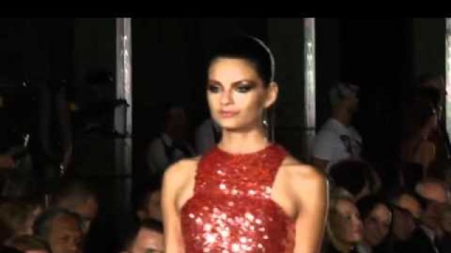 'Alex Perry Fashion Show, L\'Oreal Melbourne Fashion Festival 2011'