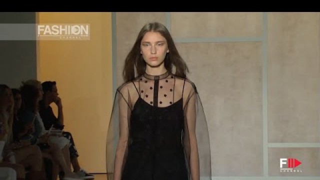 'NOON BY NOOR Full Show Spring 2017 New York by Fashion Channel'