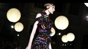 'Givenchy | Spring Summer 2017 Full Fashion Show | Exclusive'