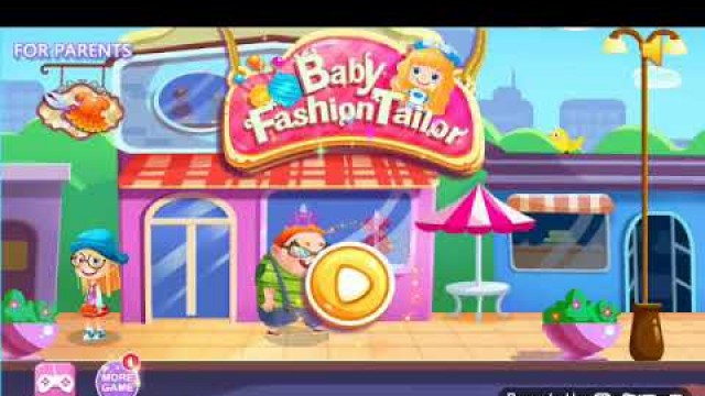 'Baby Fashion Tailor'