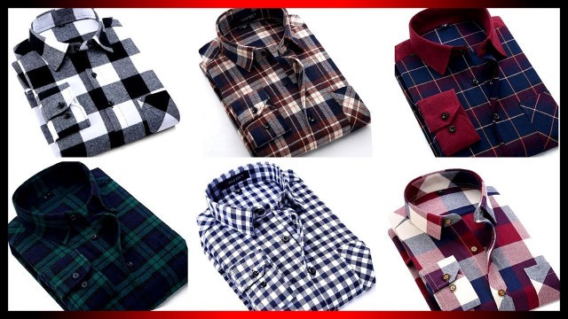 'Best Stylish Check Print Shirts Outfits Designs And Ideas For Mens Fashion Inspiration 2019'