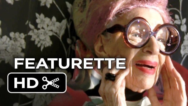 'Iris Movie Featurette - Icon (2015) - Iris Apfel Documentary HD'