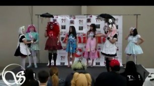 'Ani-Me Con 5.0 Lolita Fashion Show'