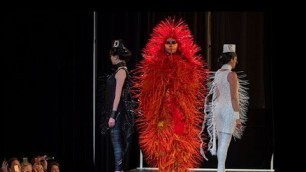 '2019 Haute Couture Fashion Show | Santa Fe Indian Market'