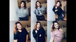 'TARGET | FALL FASHION CLOTHING HAUL + TRY ON 2019'