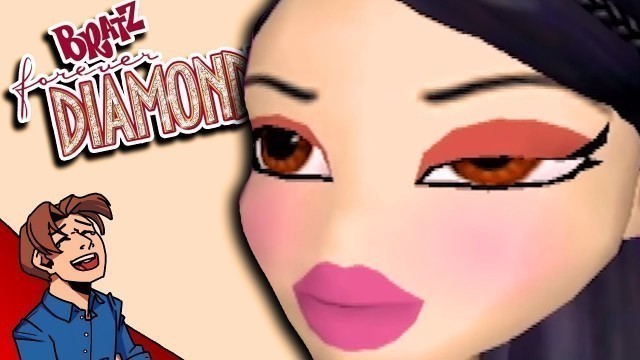 'Fashion MAKEOVER! | Bratz: Forever Diamondz #2 | ProJared Plays'