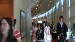 'Introduction to Lolita & Fashion Show - Parade of Lolis'