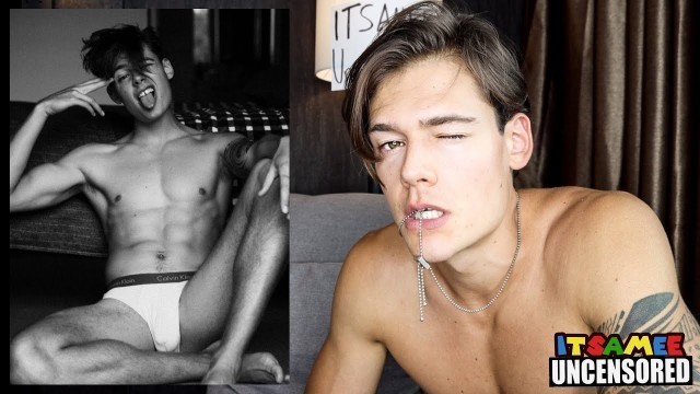 'I was Drugged as a Model. Gay Underwear Parties, Roofies, Fashion Shows... | Mario Adrion'