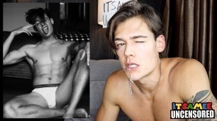 'I was Drugged as a Model. Gay Underwear Parties, Roofies, Fashion Shows... | Mario Adrion'