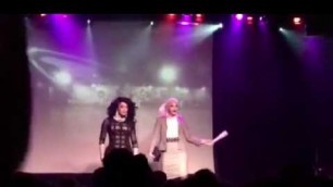 'Morgan McMichaels and Vivienne Lynsey - Hi Fashion Amazing - kaikai'