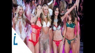 '10 Secrets Behind The Victoria’s Secret Fashion Show'