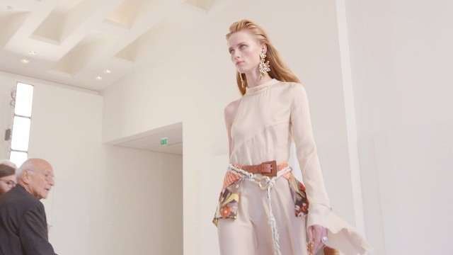 'Chloe | Spring Summer 2019 Full Fashion Show | Exclusive'