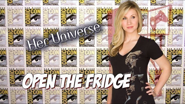 'SDCC 2014: Ashley Eckstein Talks \"Her Universe\"'