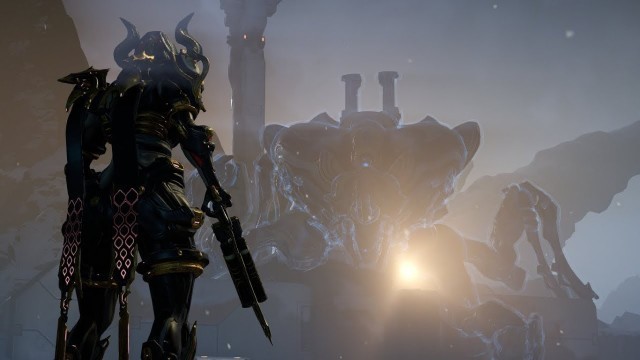 'WARFRAME - Equinox Prime vs Profit-Taker - Gameplay'