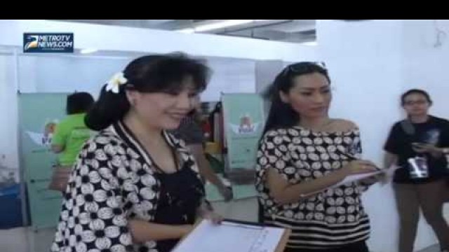 'Dog Fashion Show di Semarang'