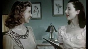 '1940\'s Fashion Film - The Wedding shower'