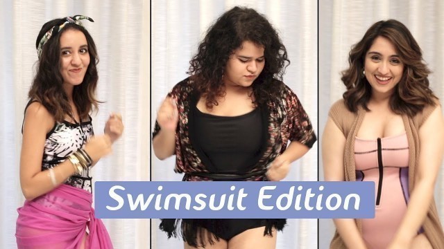 'How To Wear A Swimsuit Like A Boss | MissMalini Fashion | MissMalini'