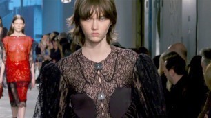 'Christopher Kane | Fall Winter 2019/2020 Full Fashion Show | Exclusive'