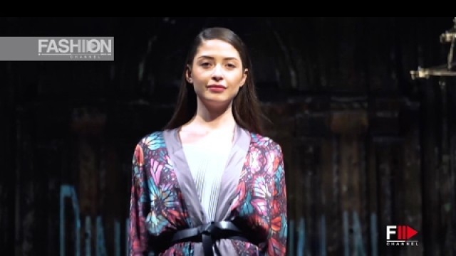 'PINEDA COVALIN New York Fashion Week Art Hearts Fall Winter 2017 2018   Fashion Channel'