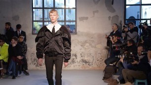 'Nº21 | Fall Winter 2019/2020 Full Fashion Show | Menswear'