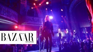 'New York Fashion Week: Alexander Wang Fall/Winter 2017'