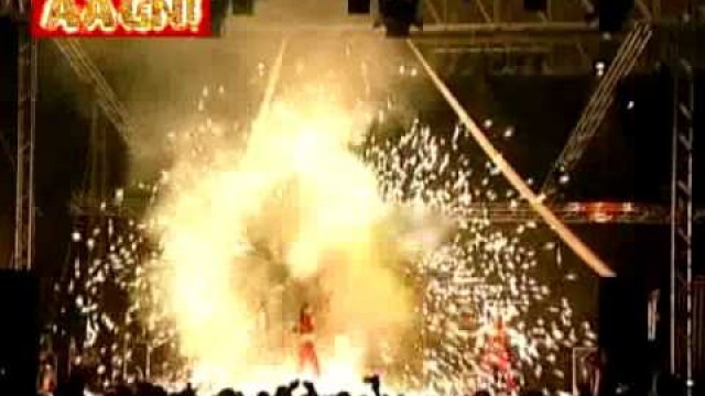 'Upcoming AAGNI Events Sari Stylist Fashion Show & Pyrotechnic AAGNI Show -A Venture of WEDENT GROUP'