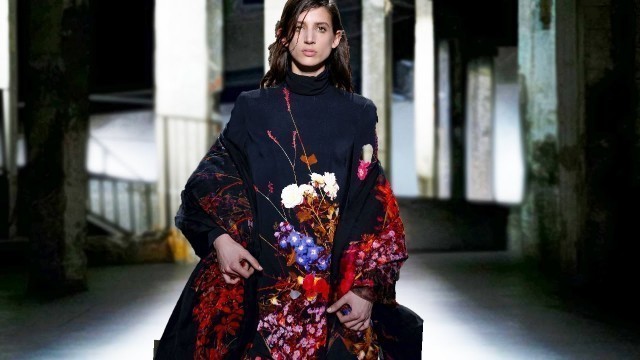 'Dries Van Noten | Fall/Winter 2019/20 | Paris Fashion Week'