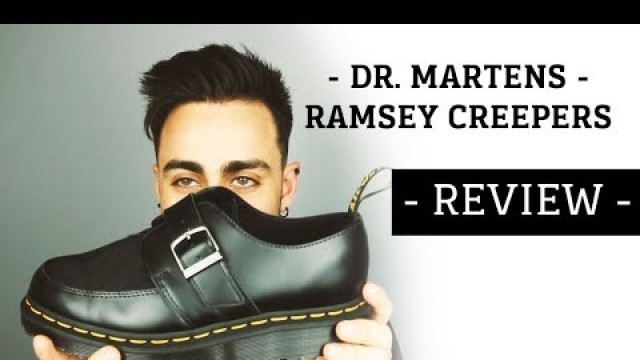 'Dr Martens - Ramsey + Hair 