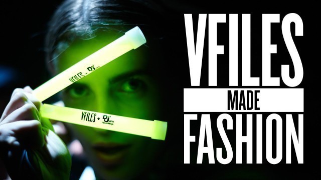 'VFILES MADE FASHION S/S 2015 (Documentary)'